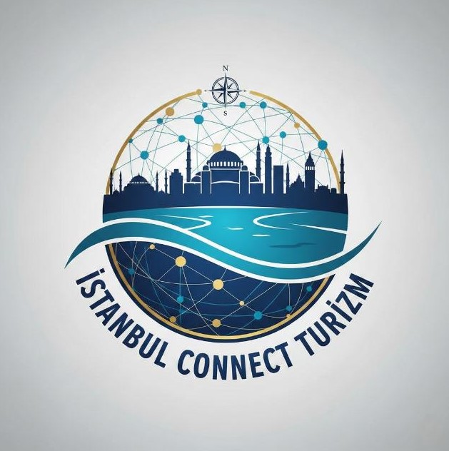 İstanbul Connect Turizm Logo
